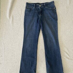 Lee Modern Spirit Total Freedom Bootcut - size 12